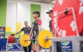 Juegos Intermunicipales comienza a mostrar el talento de los deportistas cesarenses