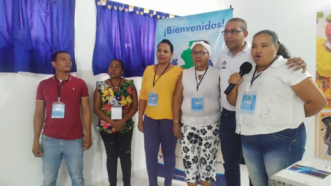 Por primera vez un Gobierno tiene voluntad política al establecer convenio con la Asociación Matuna
