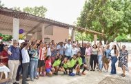 En Valledupar, Gobierno del Cesar entregó nuevas obras