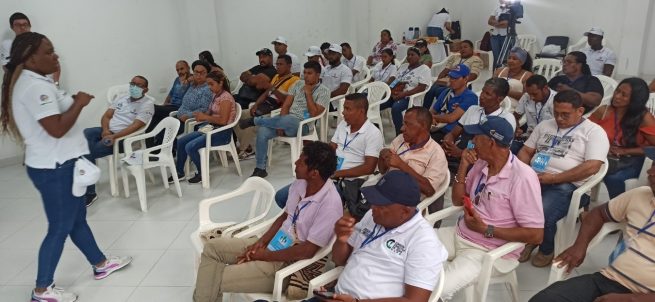 La Matuna rompió la historia de los Pueblos Afro del Cesar con su Proyecto de Gobernanza