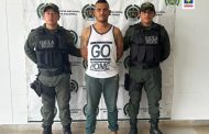 Cárcel para alias El Gordo presunto jefe financiero de Los Pachenca