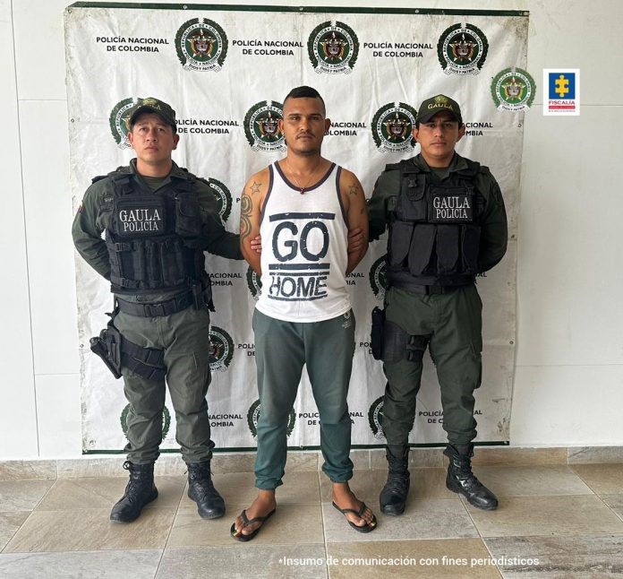 Cárcel para alias El Gordo presunto jefe financiero de Los Pachenca