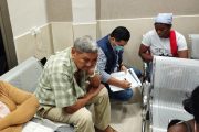 Cerca de 7100 personas fueron atendidas en jornada nacional de salud, liderada por la Defensoría del Pueblo