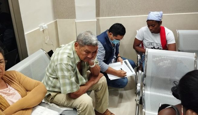 Cerca de 7100 personas fueron atendidas en jornada nacional de salud, liderada por la Defensoría del Pueblo