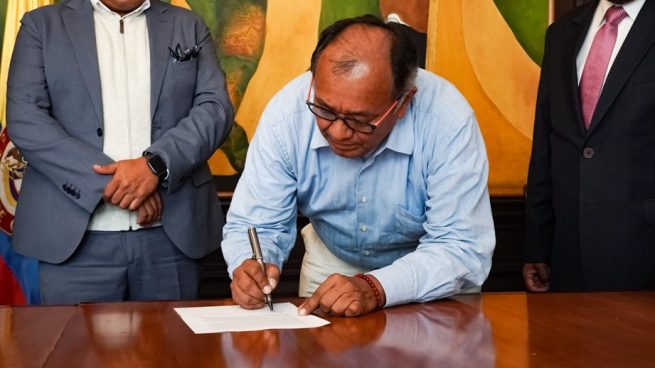 MinAgricultura destina $ 6.000 millones para combatir la inseguridad alimentaria en La Guajira
