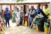 Prosperidad Social inició entrega de insumos agrícolas a 2.100 hogares wayúu