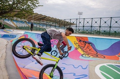 Complejo Deportivo Guatapurí de Valledupar, ya está en funcionamiento