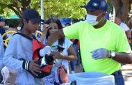 En la comuna 5 de Valledupar se atendieron más de 600 mascotas