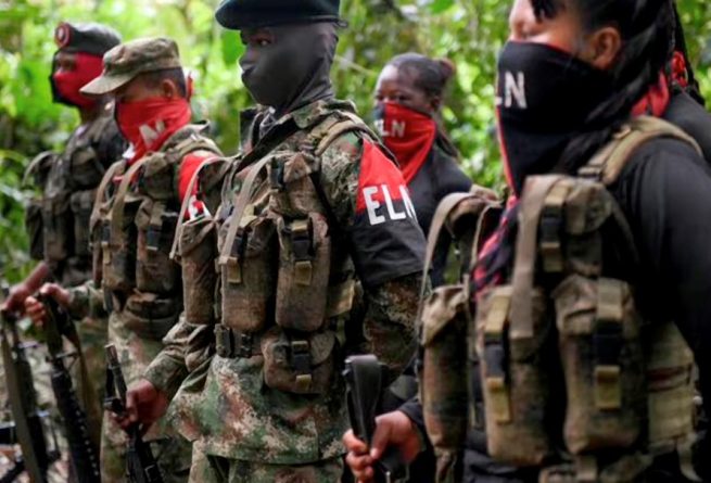 Gobierno firmó decreto que oficializa el cese al fuego con el Eln