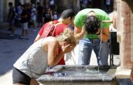 La OMM advierte del riesgo de infartos y muertes por la ola de calor en el hemisferio norte