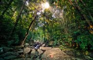 Más de 40.000 niños cruzaron la selva del Darién en lo que va de 2023
