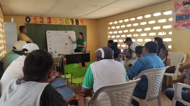 Avanza la estrategia hambre cero del Gobierno Nacional en La Guajira