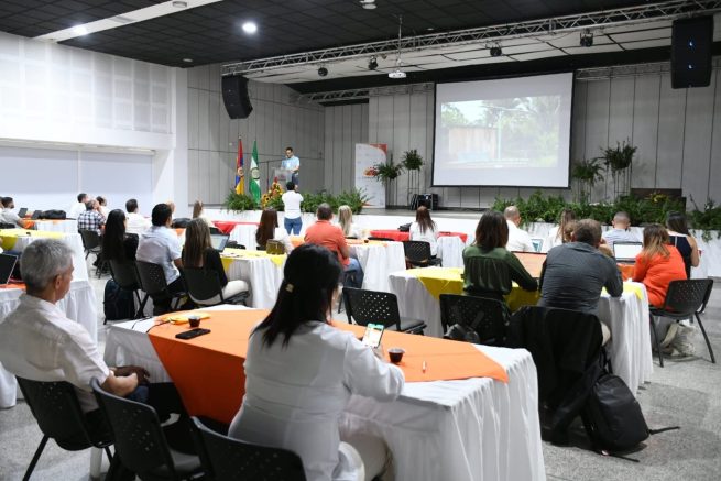 Comfacesar es sede de la red de vivienda de las cajas de compensación del país