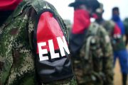 Eln ordena las actividades ofensivas contra la Fuerza Pública