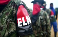 Eln ordena las actividades ofensivas contra la Fuerza Pública