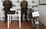 En el sur del Cesar, incautan de 25 kilos de permanganato de potasio