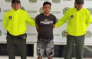 En Valledupar, capturado uno de los más buscados en Barranquilla