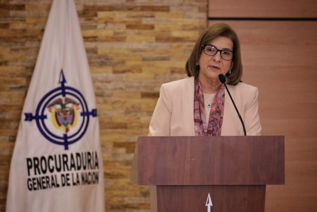 “No es posible que en etapa electoral se genere un caos institucional”: Procuradora