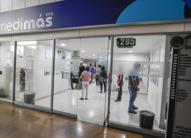 Supersalud impone multas por $ 6.960 millones a la liquidada EPS Medimás por graves casos de inatención