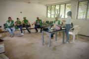 Ante formación de El Niño, capacitan a vigías rurales en La Guajira