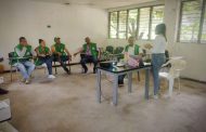 Ante formación de El Niño, capacitan a vigías rurales en La Guajira