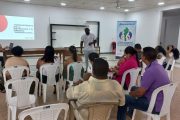 Educación Tecnológica imparte La Matuna a las Asociaciones y Consejos Comunitarios Afrocolombianos en el Cesar