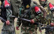 El Eln levanta el paro armado en el noroeste de Colombia que tenía confinadas a 8.000 personas