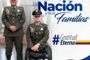 En Valledupar, Policía Nacional conmemora Día de los Héroes de la Nación
