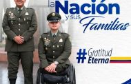En Valledupar, Policía Nacional conmemora Día de los Héroes de la Nación