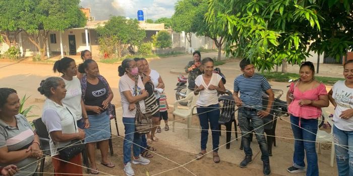 Unidad para las Víctimas brinda acompañamiento a población Kankuama en Cesar