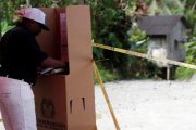380 municipios se encuentran entre riesgo alto y riesgo extremo para elección de octubre, advierte Defensor del Pueblo