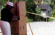 380 municipios se encuentran entre riesgo alto y riesgo extremo para elección de octubre, advierte Defensor del Pueblo