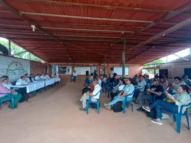 Cámara de Comercio de Valledupar se ofrece como mediadora para fortalecer el proceso de diálogos con el Eln