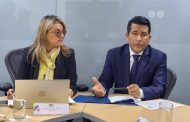 CNE y la UIAF firman convenio para mala prácticas financieras en campaña políticas en 2023