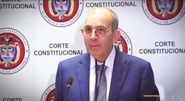 Director de Corpoguajira expuso en la Corte Constitucional situación sobre oferta hídrica y cambio climático