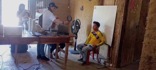 Avanzan jornadas de registro e identificación del pueblo wayúu, con apoyo de Prosperidad Social