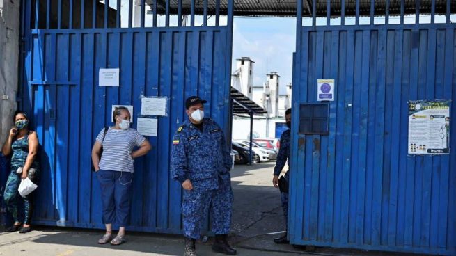 Centros penitenciarios municipales serán de manejo de la nación, según plan decenal carcelario, anuncia MinJusticia