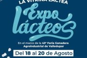 Regresa Expolácteos en el marco de la Feria Ganadera en Valledupar