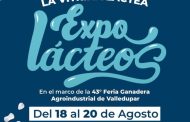 Regresa Expolácteos en el marco de la Feria Ganadera en Valledupar