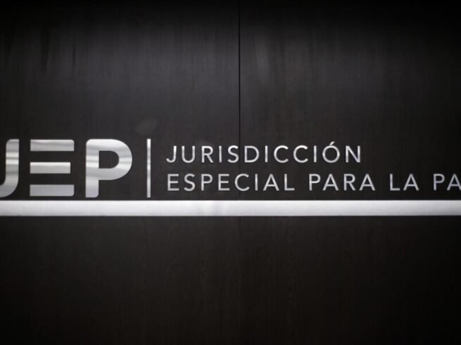JEP notifica la Resolución de Conclusiones del Subcaso Costa Caribe del Caso 03
