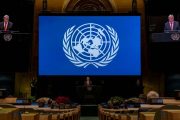 La ONU acuerda verificar el alto el fuego entre Colombia y el Eln