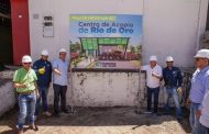 Gobierno del Cesar inició la construcción del Centro de Acopio de Río de Oro