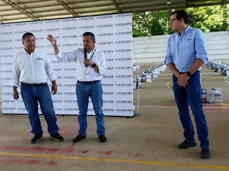 El ICA y Asbama continúan  con la prevención del Fusarium R4T