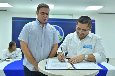 Gobierno del Cesar a paz y salvo con la red pública hospitalaria