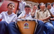 La caja, instrumento de uso exclusivo de la música vallenata