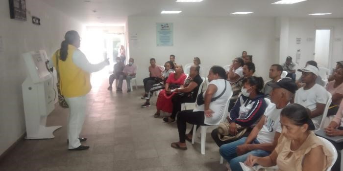 Más de 400 víctimas del conflicto armado fueron atendidas en jornada de documentación en Valledupar
