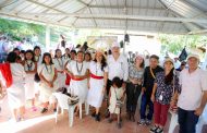 ADR le cumple a los pueblos Wiwa y Wayúu en el sur de La Guajira