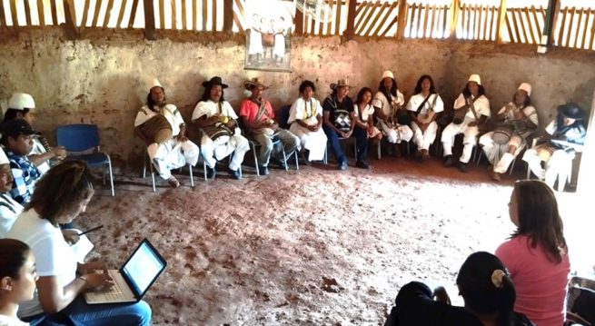 La URT retoma acciones para avanzar en la restitución de derechos territoriales del pueblo arhuaco