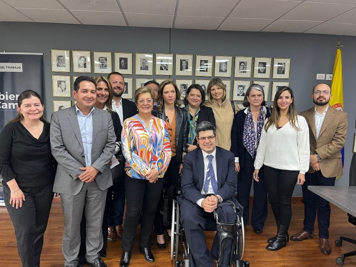 MinTrabajo, gremios y sindicatos realizan los últimos ajustes al nuevo proyecto de reforma laboral