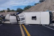 Al menos 16 fallecidos tras accidente de autobús en suroeste de México